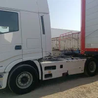 کامیون کشنده اویکو ۴۸۰، تخفیف پای معامله|خودرو سنگین|اسلامشهر, ملکآباد|دیوار