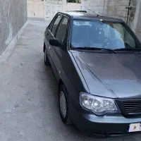 پراید 132 خانگی درحد بی رنگ