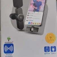 میکروفن کروماکی لندمدلGO|لوازم جانبی موبایل و تبلت|اصفهان, دوطفلان|دیوار