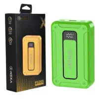 پاوربانک فست شارژ 20000 میلی آمپر نکسا مدل PX205