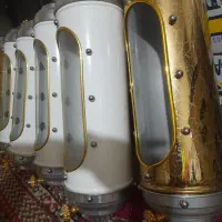 سیلو قهوه و خشکبار۶ عدد|فروشگاه و مغازه|کنگاور, |دیوار