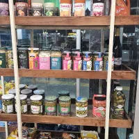 چیدمان و نظافت فروشنده