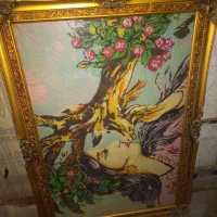 تابلو وقاب عکس