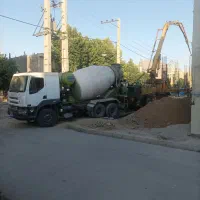 تراکت میکسر کاویان|خودرو سنگین|تهران, آبشار|دیوار