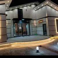 اجاره باغ ویلا اب گرم  لوکس و کامل