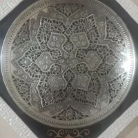 دیوار کوب کار شده