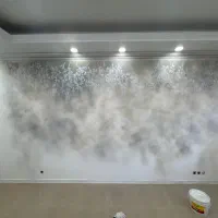 پتینه گرفیتی نقاشی دیوار ،کافه،گیم نت،اداری و منزل|خدمات پیشه و مهارت|تهران, دروس|دیوار