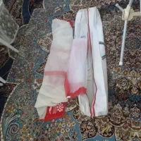 گهواره بچه سالم و تمیز فقط دو سه بار استفاده شده|تخت و سرویس خواب|آران و بیدگل, |دیوار