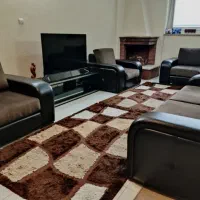 مبل ترک برند الدورادو و سایر وسایل به علت مهاجرت|مبلمان خانگی و میز عسلی|تهران, امیرآباد|دیوار