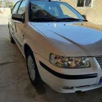 سمندef7 دوگانه کارخانه ۱۳۹۷|خودرو سواری و وانت|ارومیه, |دیوار