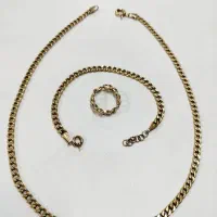 طلا تابلو کارتیر دستبندانگشترگردنبند