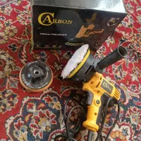 دستگاه پولیش و سمباده