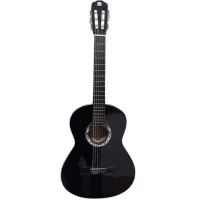 گیتار دیاموند تمام مشکی مخصوص مبتدی ها