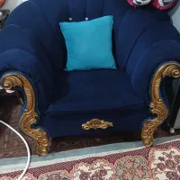 مبل 4نفره|مبلمان خانگی و میز عسلی|بجنورد, |دیوار