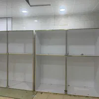 کمد mdf. دو عدد
