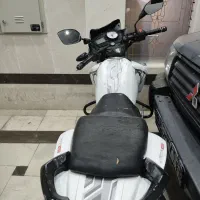 موتورآپاچی‌‌180نیولاستیک‌‌یک‌جفت‌نوبیمه‌یک‌سال|موتورسیکلت|تهران, منیریه|دیوار