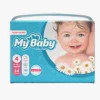 مای بیبی سایز۴