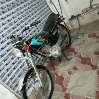 هوندا 125 CG مدل 1388