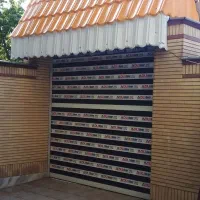 تعمیرات درب کرکره رولاپ مغازه وپارکینگ