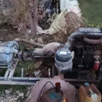 موتور آب پرکس چهار سیلندر|ماشینآلات صنعتی|آوج, |دیوار