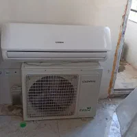 کولر گازی. درحد|کولر گازی و فن‌کوئل|تهران, مشیریه|دیوار