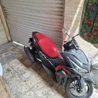 موتور سیکلت nvx170