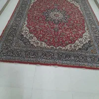 فرش قدیمی بدون هیچ عیب و ایراد