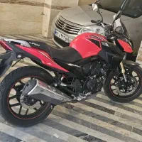 موتور لیفان ۲۰۰|موتورسیکلت|رشت, حاجی آباد|دیوار