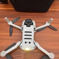 هلی شات dji mini 4k پک کومبو|دوربین عکاسی و فیلم‌برداری|تهران, تجریش|دیوار