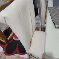 میز ناهار خوری|میز و صندلی غذاخوری|مشهد, فاطمیه|دیوار