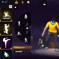 اکانت فری فایر|کنسول، بازی ویدئویی و آنلاین|مشهد, کارمندان دوم|دیوار