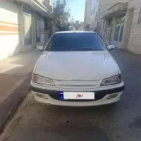 پژو پارس سال دوگانه فابریک ۹۰|خودرو سواری و وانت|شاهینشهر, نظامی|دیوار