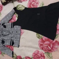 لباس دخترانه