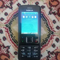 گوشی نوکیا ساده مدل 6300