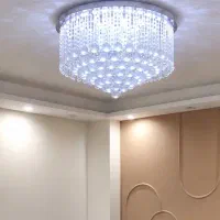 فروش لوستر سقفی لوکس