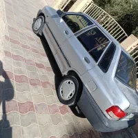 پراید صندوقدار ، مدل 85