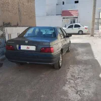 پژو پارس