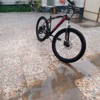 دوچرخه درحد نو