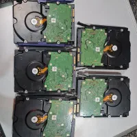 هارد دیکس اینترنال وسترن 8 ترابایت