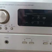 آمپ دنون|سیستم صوتی خانگی|تبریز, |دیوار