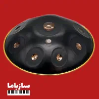 هنگ‌درام/هندپن کیتا پنتام مدل اکلیپس/به همراه روغن