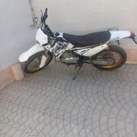 موتور‌ تریل‌ روان‌ ۲۰۰اصلی|موتورسیکلت|کوهدشت, |دیوار