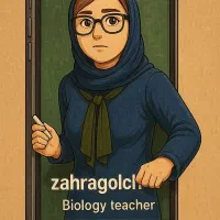 تدریس آنلاین زیست شناسی