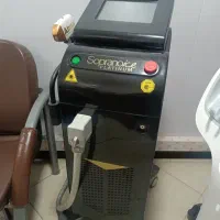 فروش فوری دستگاه لیزر پلاتینیوم