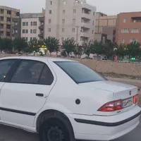 سمند ای اف سون دوگانه سوز شرکتی