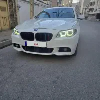 بی ام و 528i مدل 2013