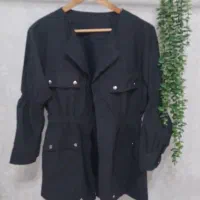 انواع بافت پالتو کت میکرو بارونی|لباس|تهران, بازار|دیوار