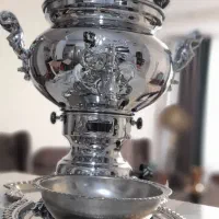 سماور گازی نو اکبند