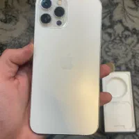 12promax 256|موبایل|مبارکه, |دیوار