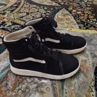 نیم بوت مشکی